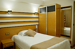Quars Garden Hotel Single Room 4